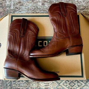 NEW- Tecovas Jamie Boots